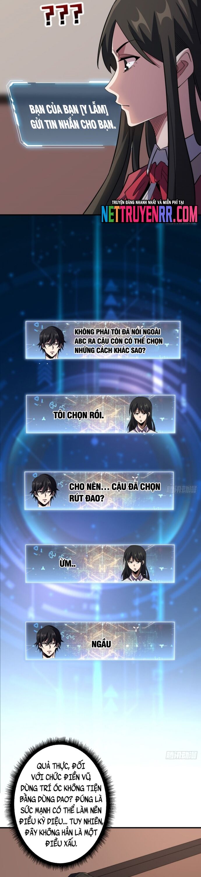 Nhân Vật Phản Diện? Chắc Chắn Không Phải Ta - Chapter 109 - Page 5