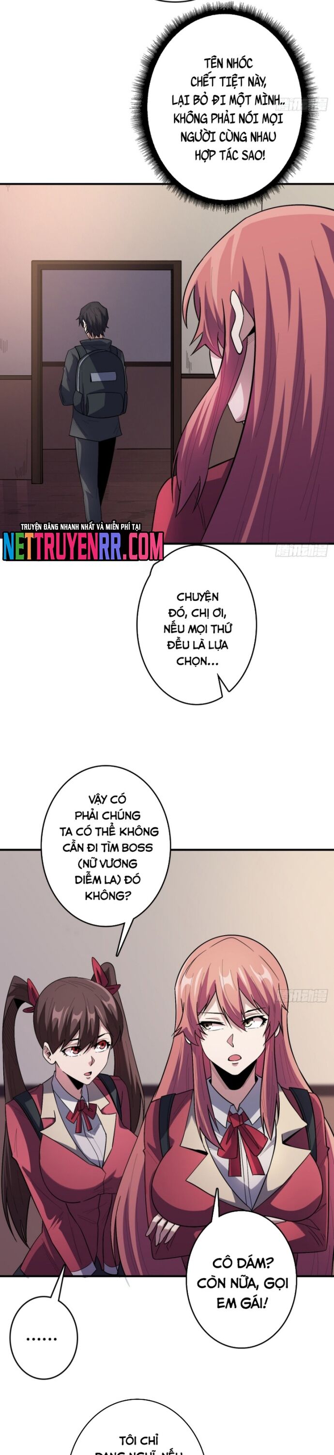 Nhân Vật Phản Diện? Chắc Chắn Không Phải Ta - Chapter 109 - Page 8