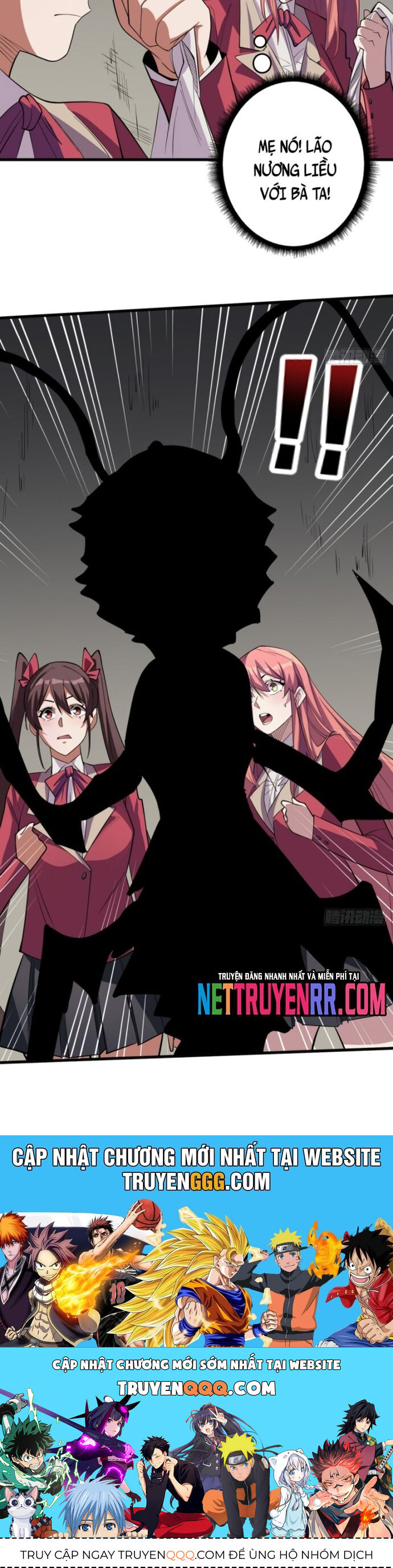 Nhân Vật Phản Diện? Chắc Chắn Không Phải Ta - Chapter 110 - Page 13