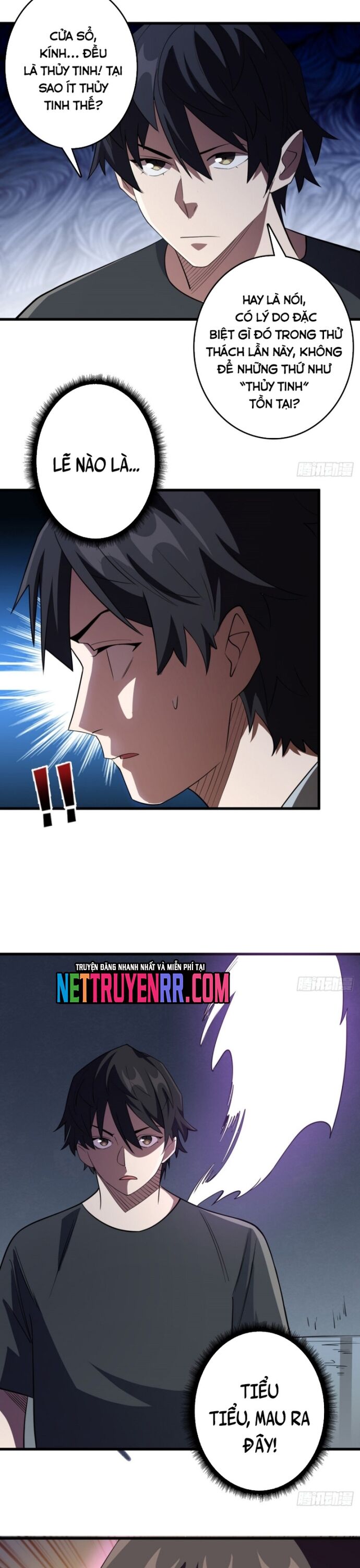 Nhân Vật Phản Diện? Chắc Chắn Không Phải Ta - Chapter 110 - Page 7