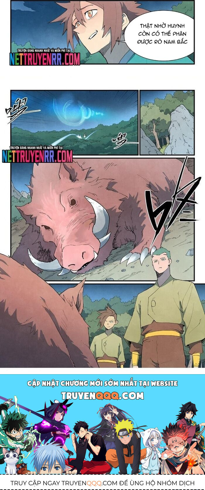 Tinh Võ Thần Quyết - Chapter 861 - Page 3