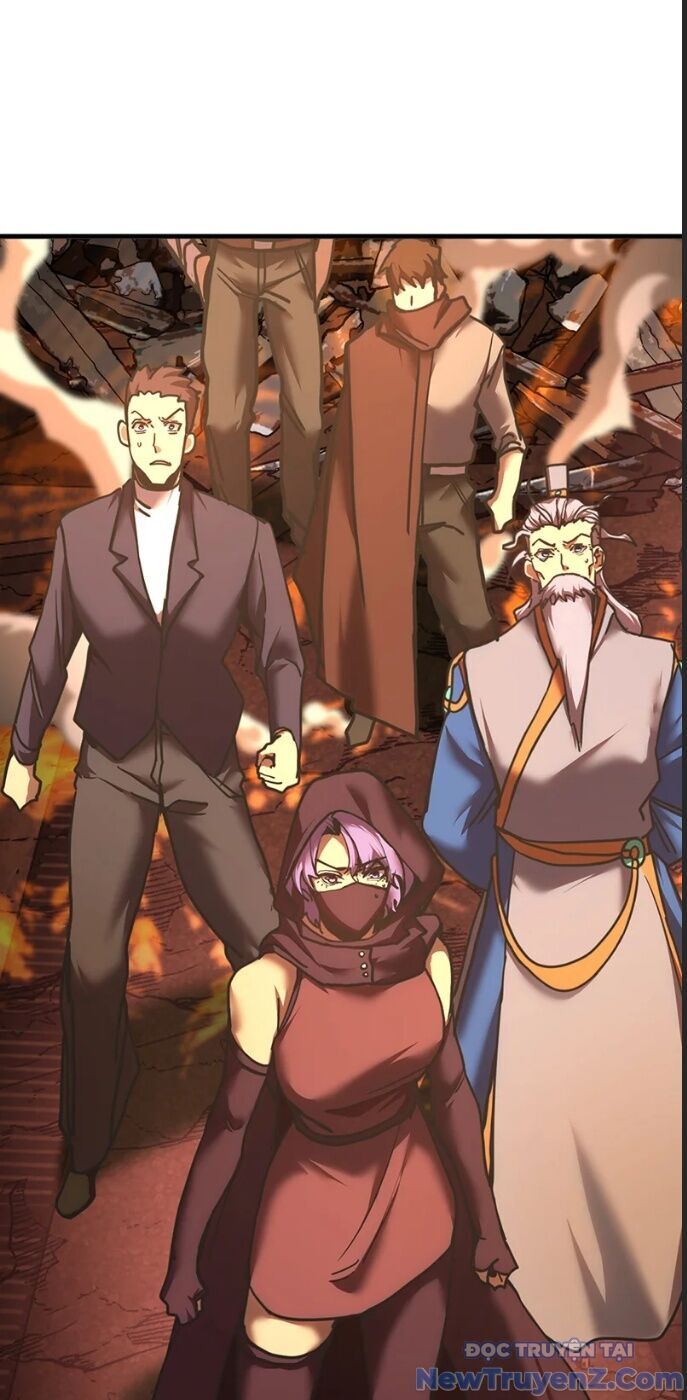 Cao Võ Hạ Cánh Đến Một Vạn Năm Sau - Chapter 223.1 - Page 36