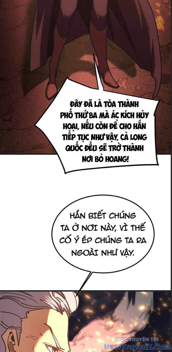 Cao Võ Hạ Cánh Đến Một Vạn Năm Sau - Chapter 223.1 - Page 37