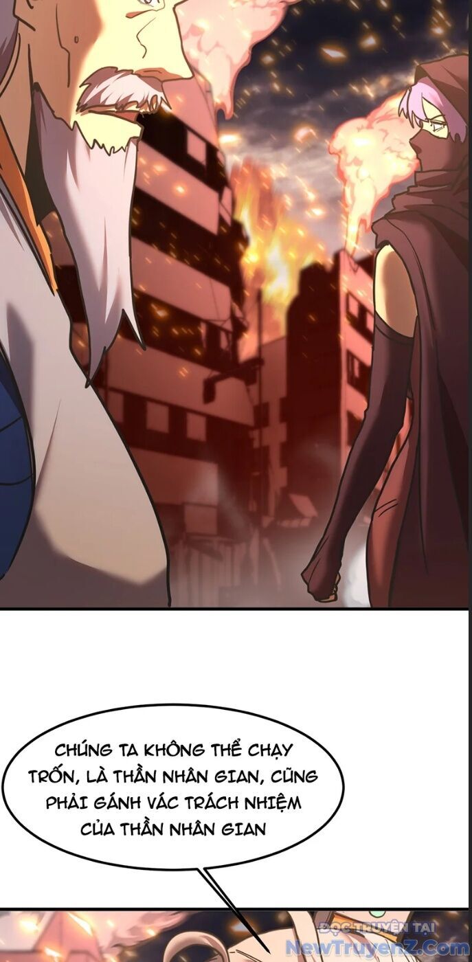 Cao Võ Hạ Cánh Đến Một Vạn Năm Sau - Chapter 223.1 - Page 38