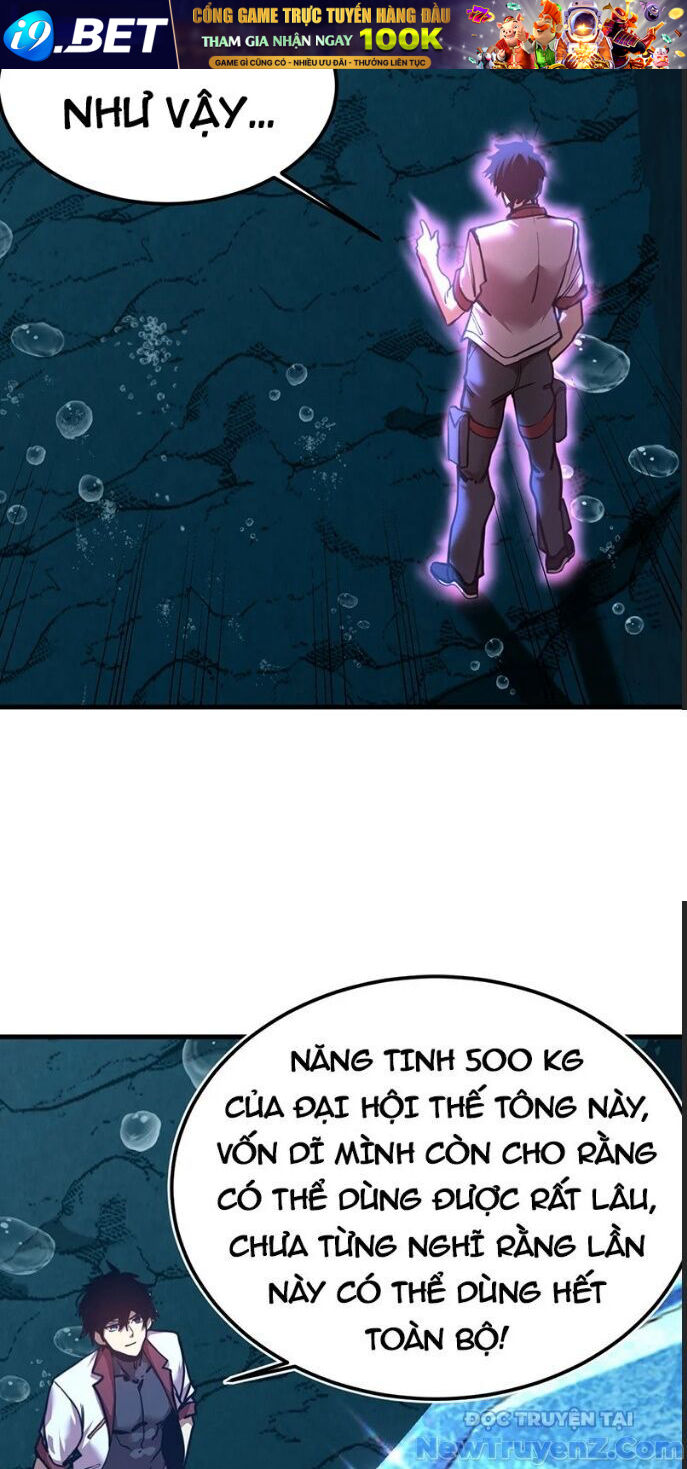 Cao Võ Hạ Cánh Đến Một Vạn Năm Sau - Chapter 223.1 - Page 8