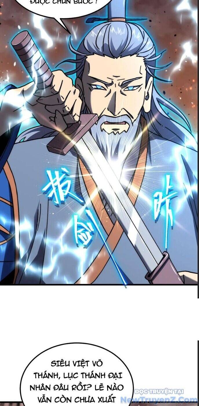 Cao Võ Hạ Cánh Đến Một Vạn Năm Sau - Chapter 223.9 - Page 40