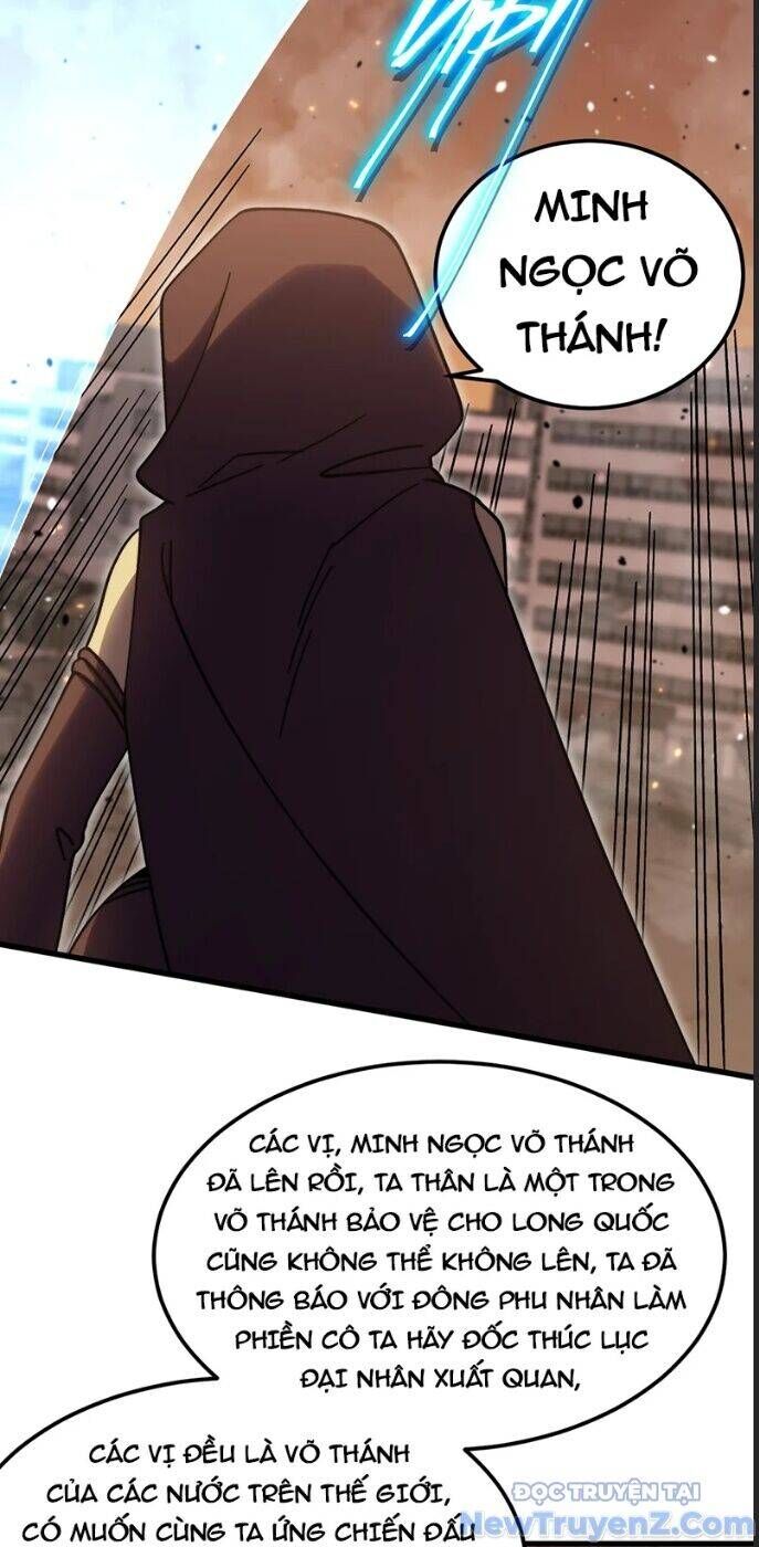 Cao Võ Hạ Cánh Đến Một Vạn Năm Sau - Chapter 223.9 - Page 45