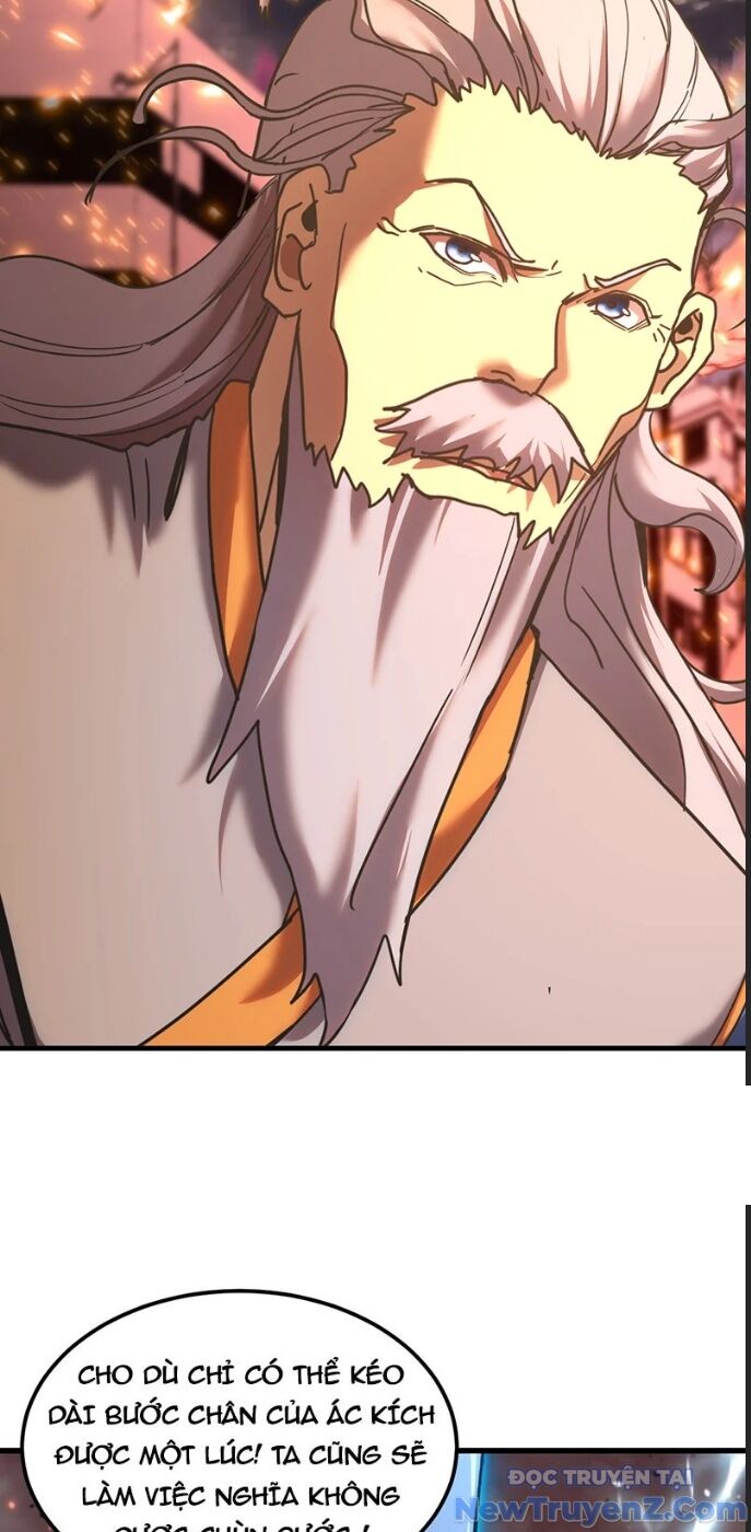 Cao Võ Hạ Cánh Đến Một Vạn Năm Sau - Chapter 223 - Page 39