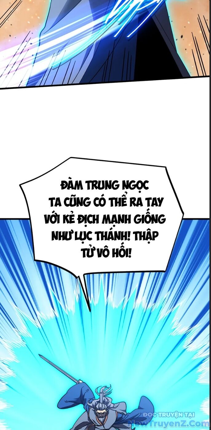 Cao Võ Hạ Cánh Đến Một Vạn Năm Sau - Chapter 223 - Page 43