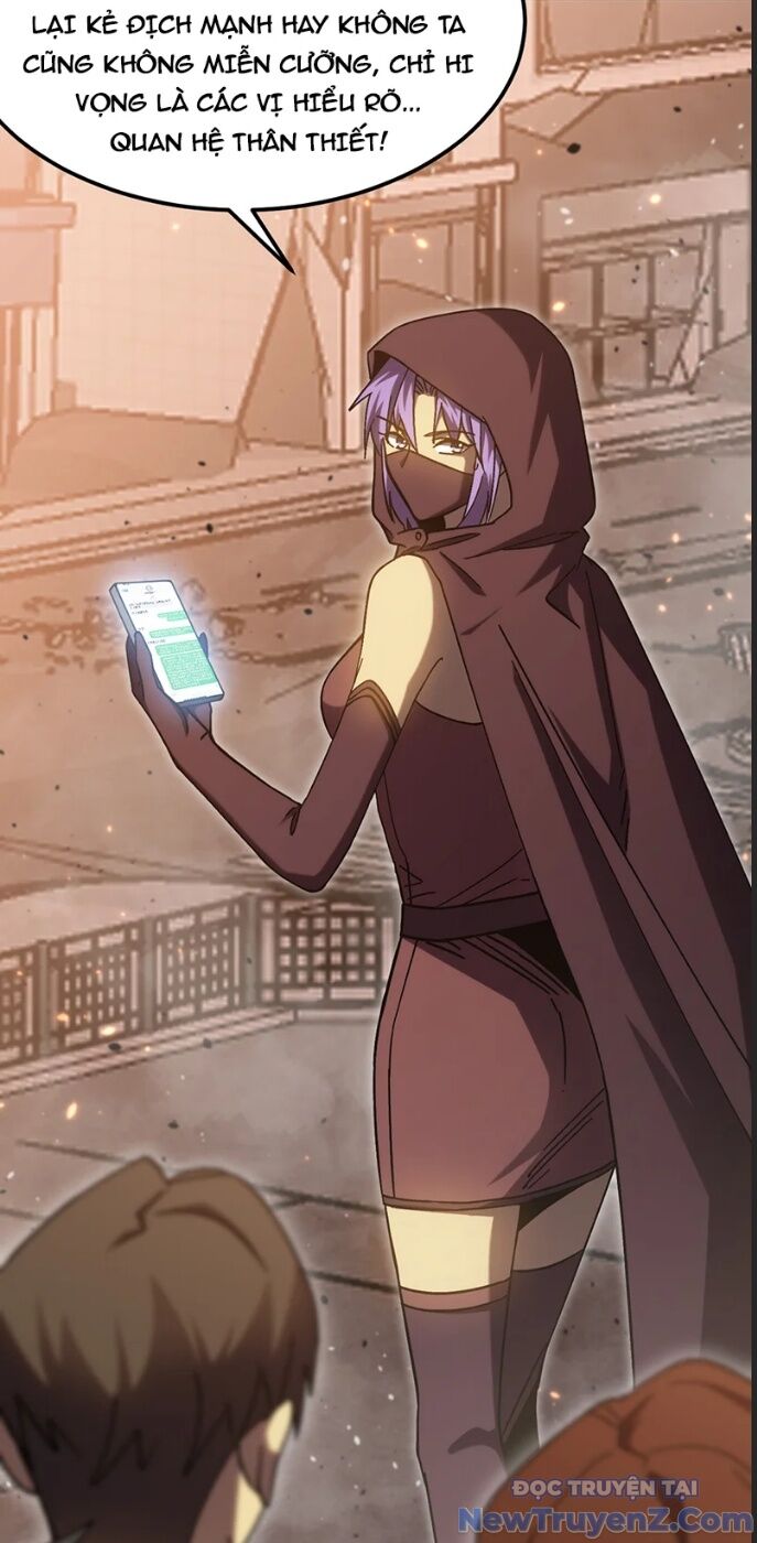 Cao Võ Hạ Cánh Đến Một Vạn Năm Sau - Chapter 223 - Page 46