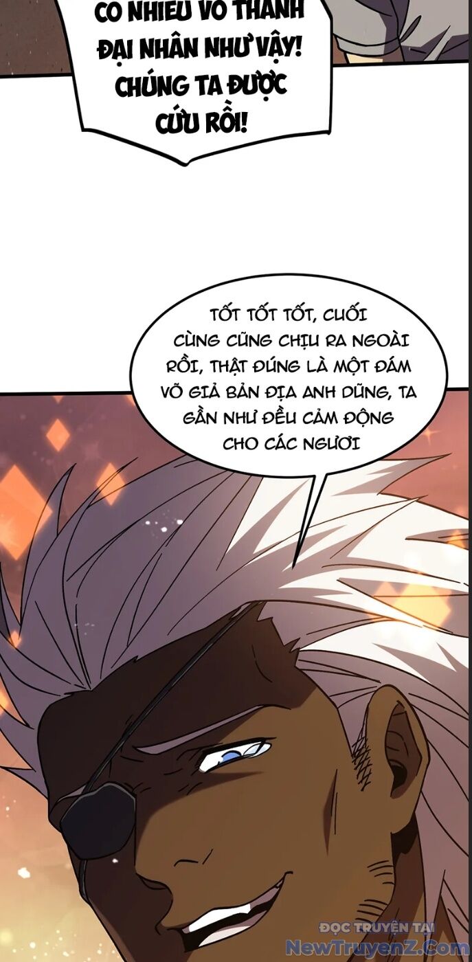 Cao Võ Hạ Cánh Đến Một Vạn Năm Sau - Chapter 223 - Page 53