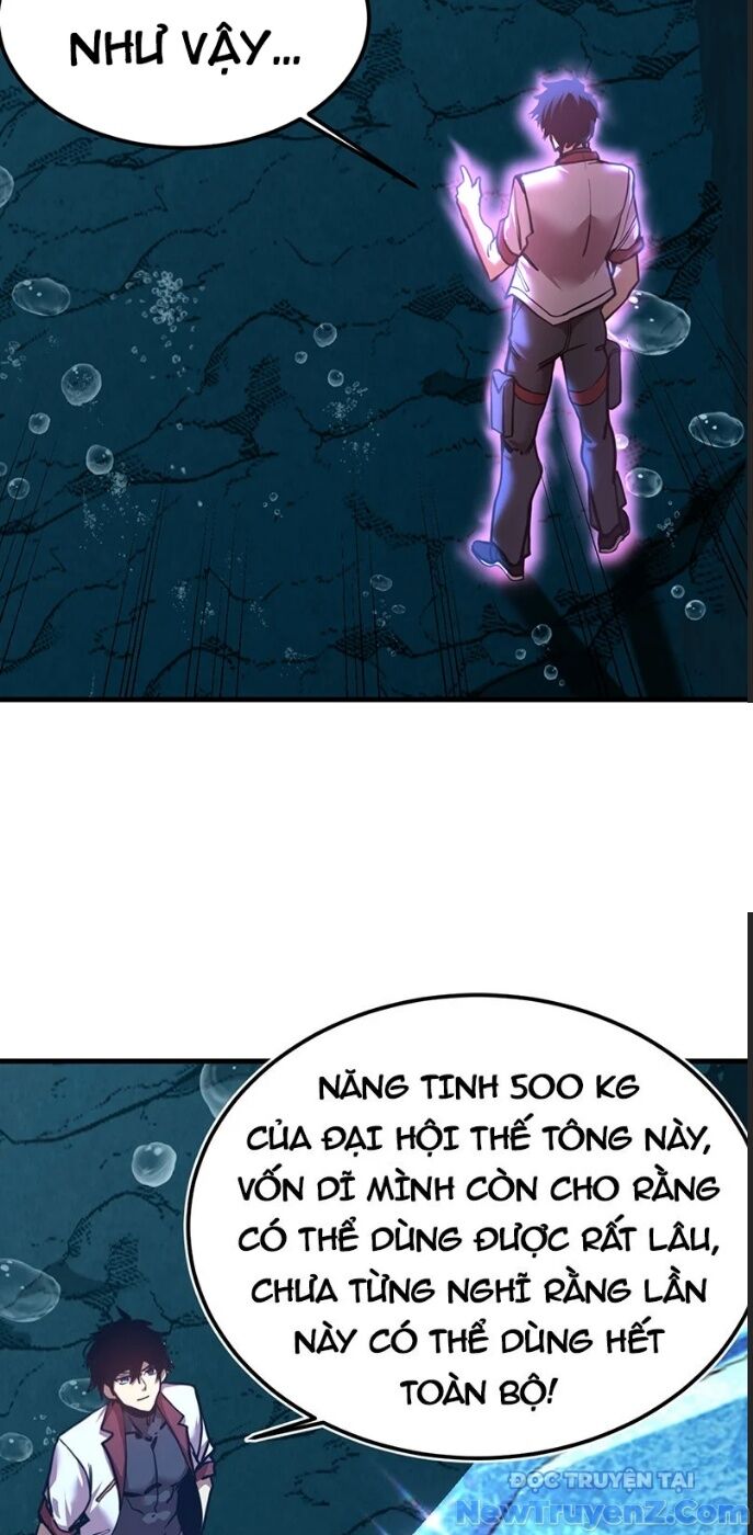 Cao Võ Hạ Cánh Đến Một Vạn Năm Sau - Chapter 223 - Page 8