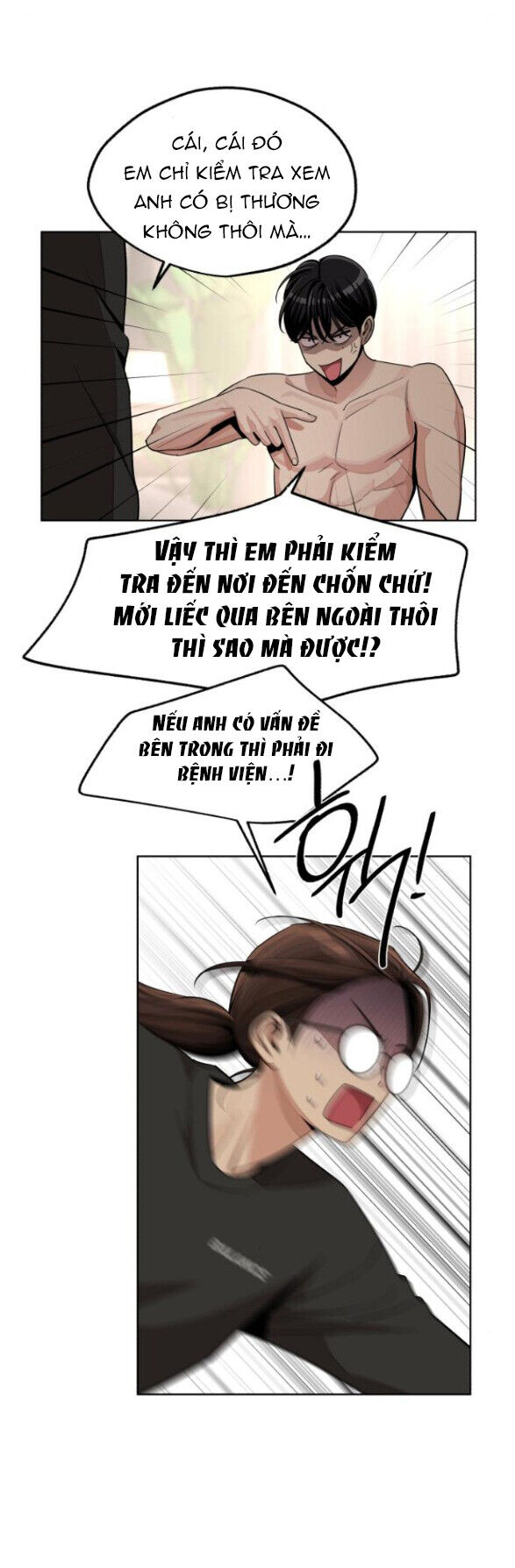 Tình Yêu Của Ik Seob Chapter 74 - Trang 13