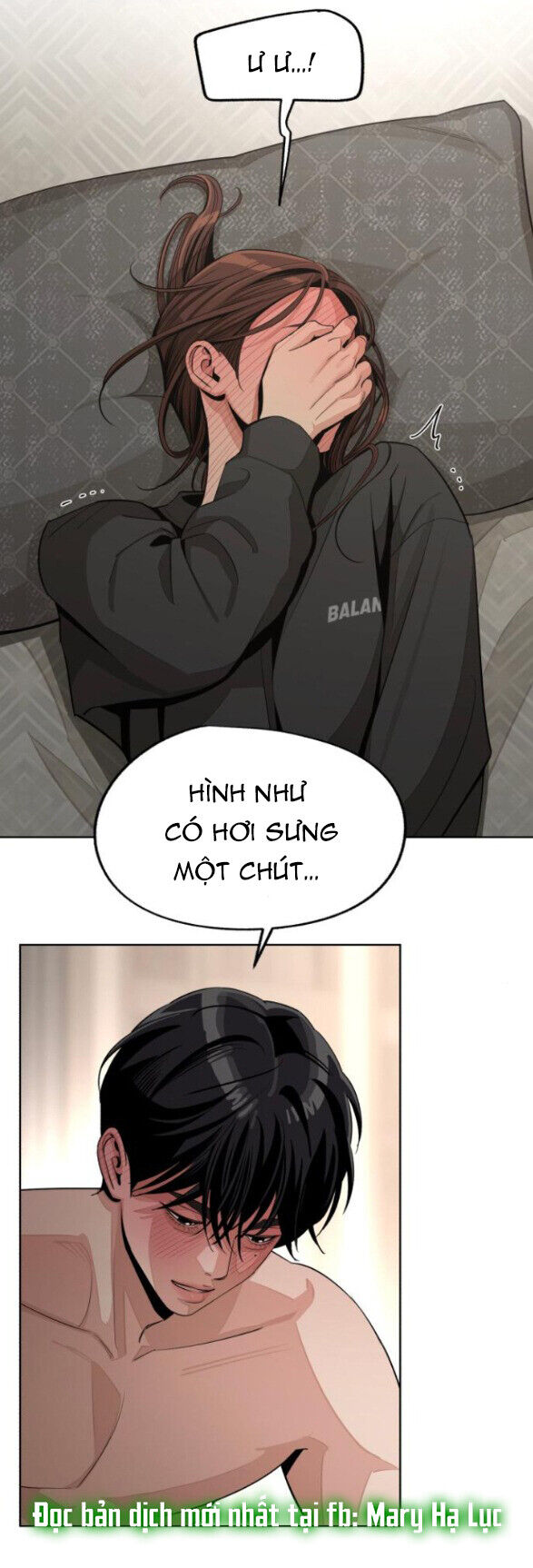 Tình Yêu Của Ik Seob Chapter 74 - Trang 25