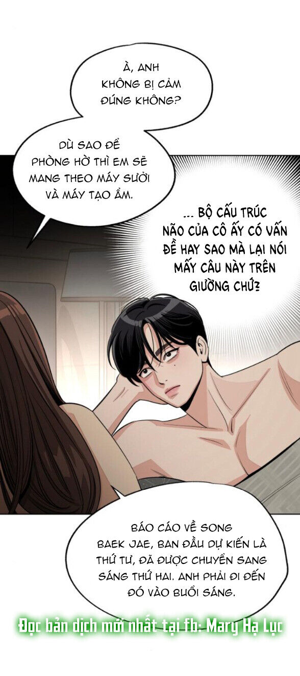 Tình Yêu Của Ik Seob Chapter 75 - Trang 19