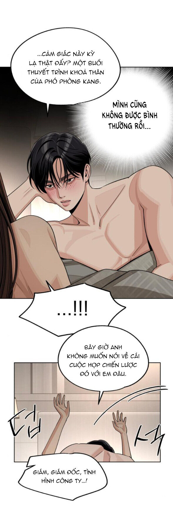 Tình Yêu Của Ik Seob Chapter 75 - Trang 21