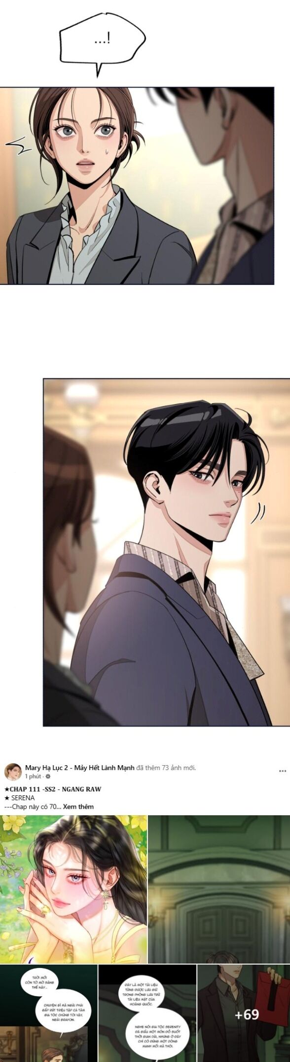 Tình Yêu Của Ik Seob - Chapter 76 - Page 37