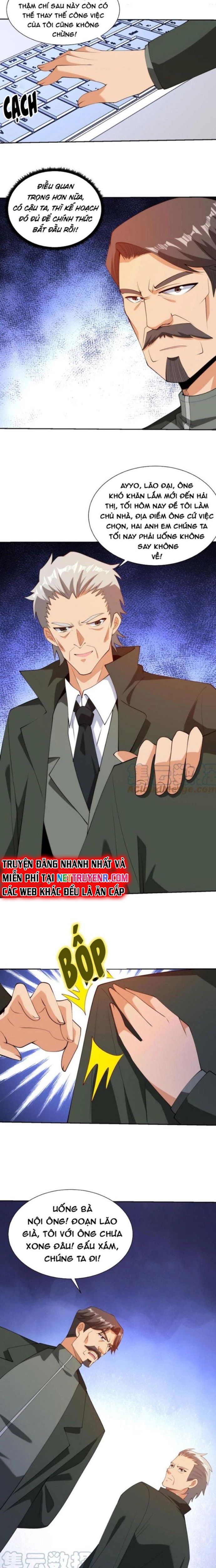 Mắt Thần Huyền Thoại Chapter 38 - Trang 1