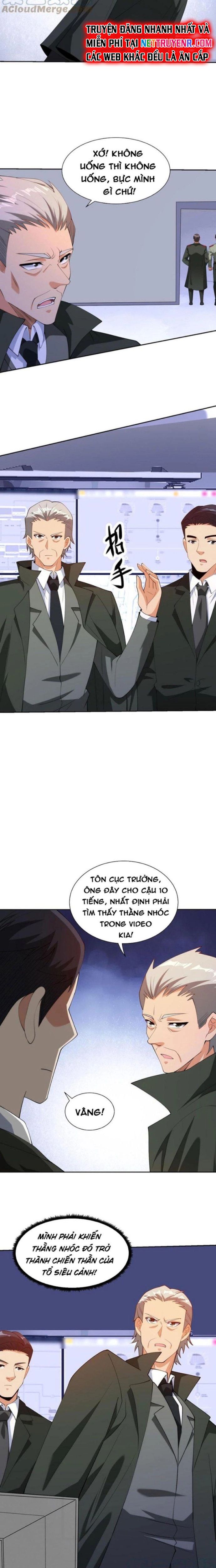 Mắt Thần Huyền Thoại Chapter 38 - Trang 2