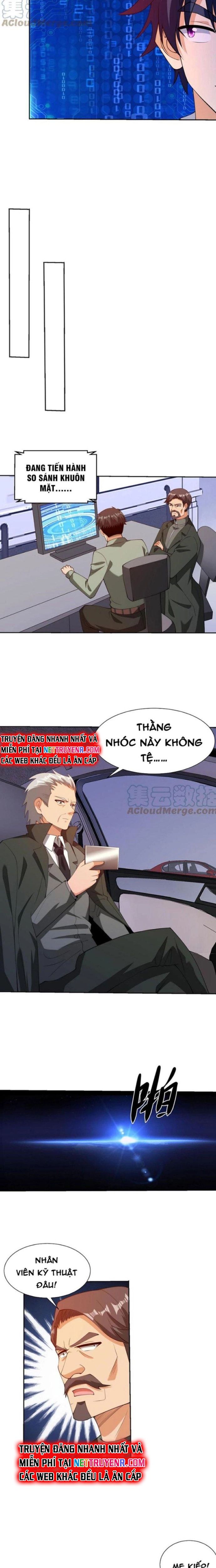 Mắt Thần Huyền Thoại Chapter 38 - Trang 4