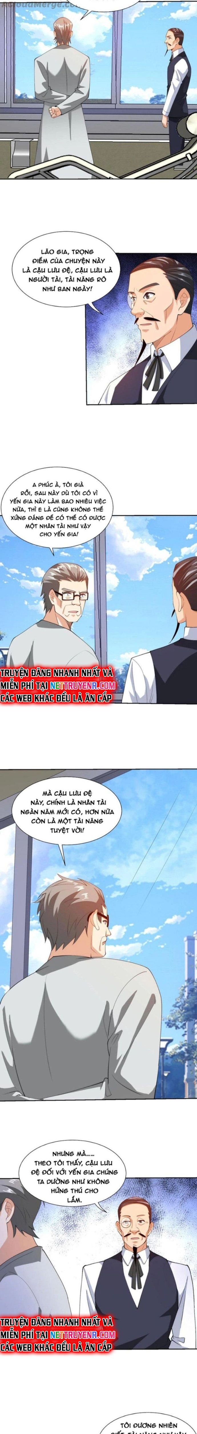 Mắt Thần Huyền Thoại Chapter 39 - Trang 1