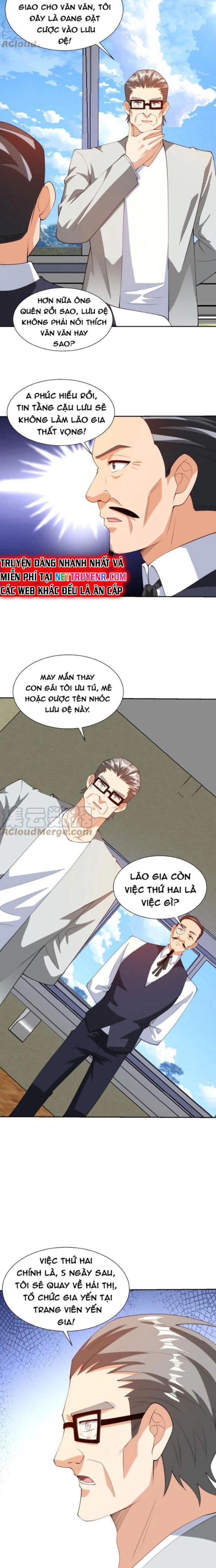 Mắt Thần Huyền Thoại Chapter 39 - Trang 3