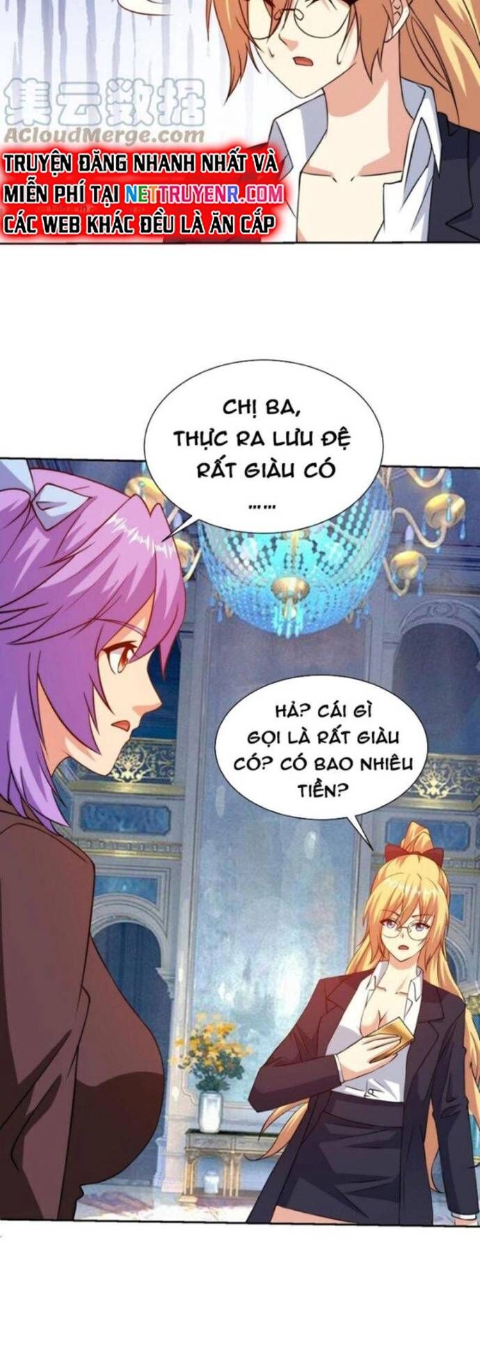 Mắt Thần Huyền Thoại - Chapter 40 - Page 6