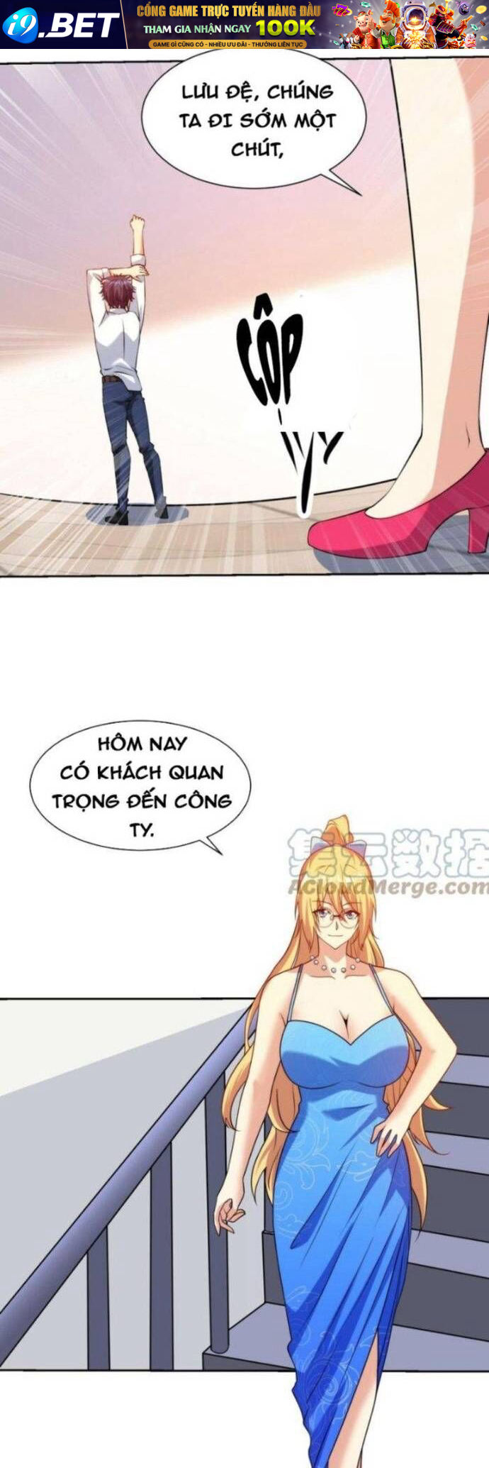 Mắt Thần Huyền Thoại - Chapter 45 - Page 13