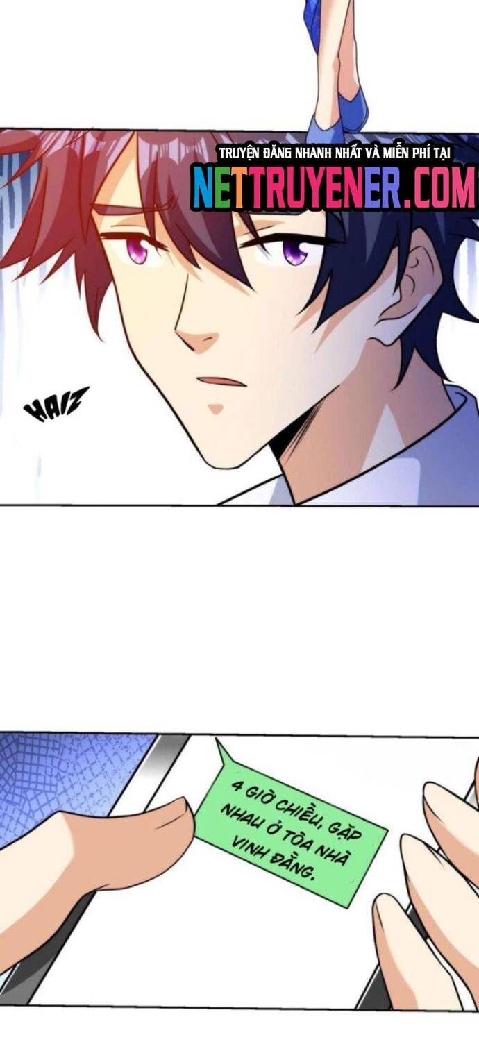 Mắt Thần Huyền Thoại - Chapter 45 - Page 14