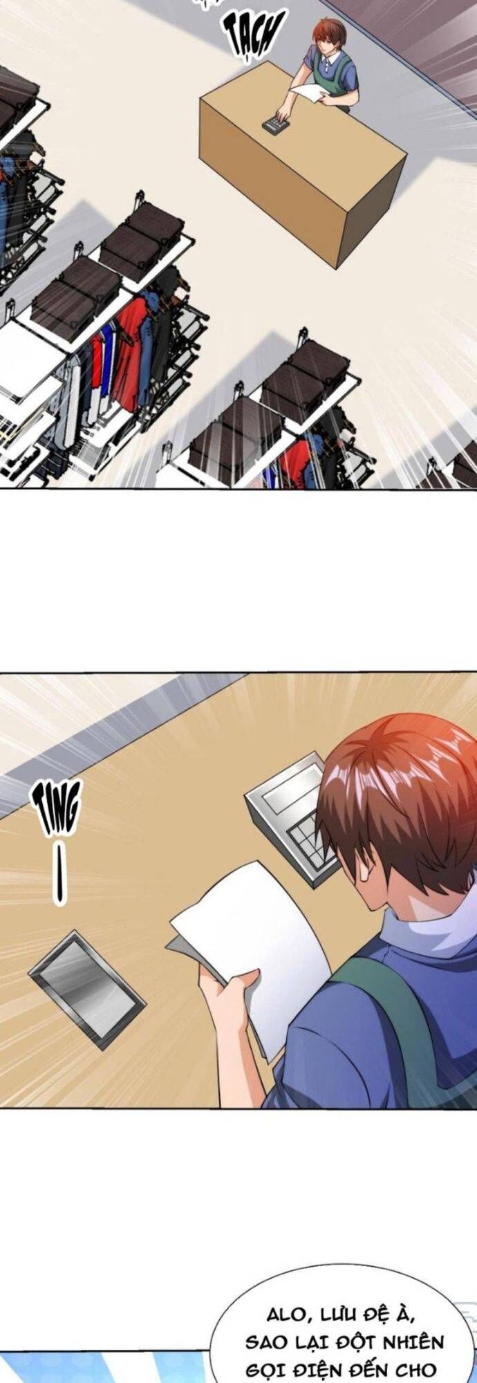 Mắt Thần Huyền Thoại - Chapter 45 - Page 5