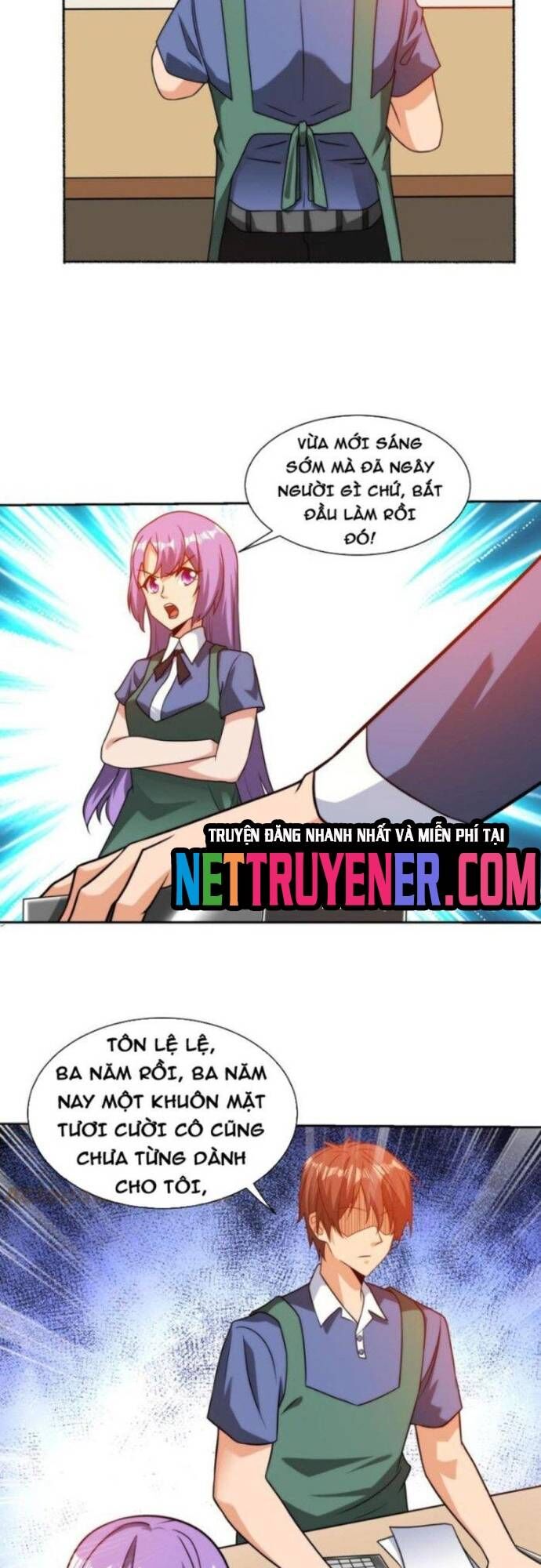 Mắt Thần Huyền Thoại - Chapter 45 - Page 9