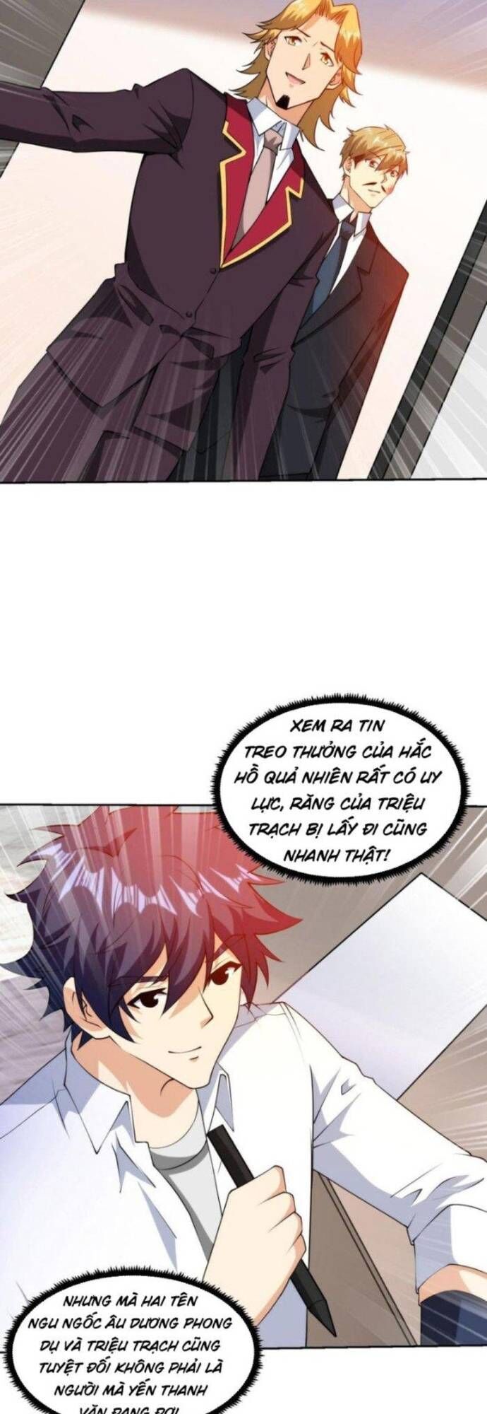 Mắt Thần Huyền Thoại - Chapter 46 - Page 10