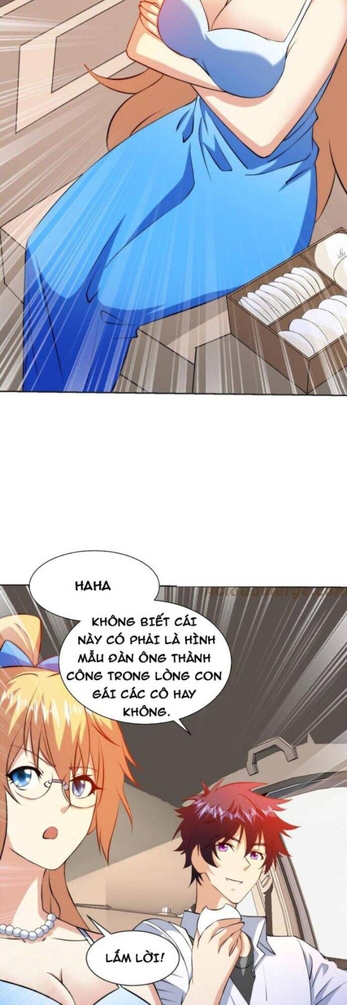 Mắt Thần Huyền Thoại - Chapter 46 - Page 3