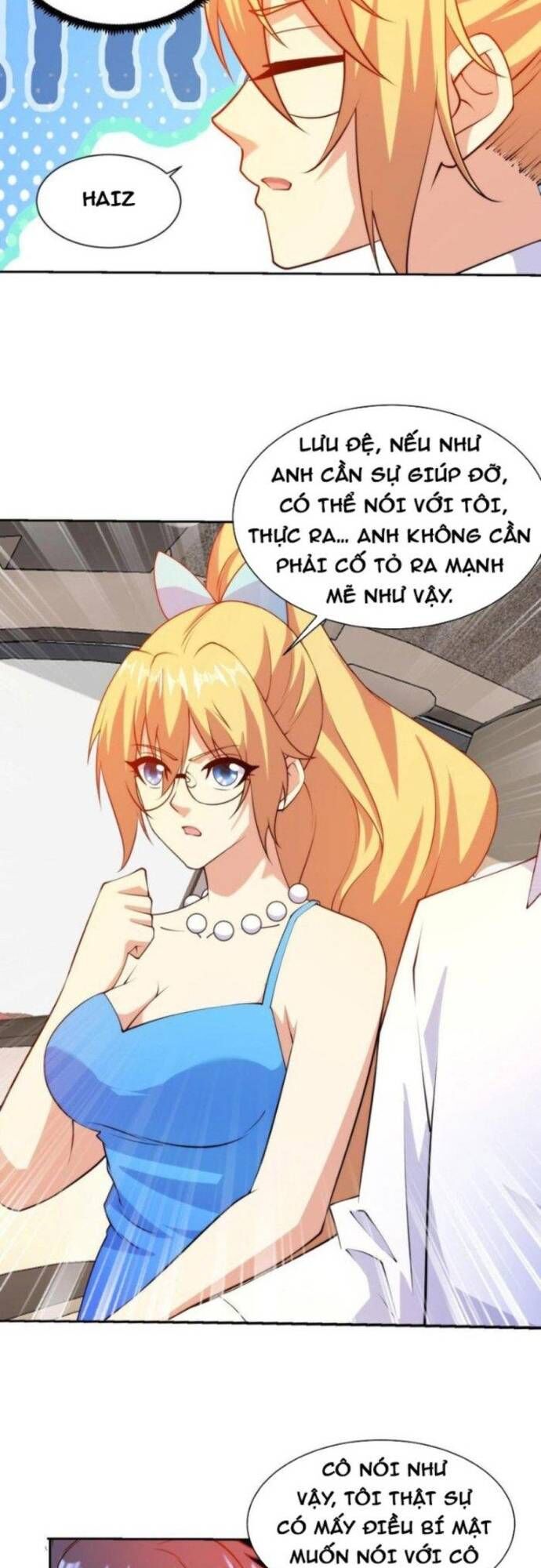 Mắt Thần Huyền Thoại - Chapter 46 - Page 5