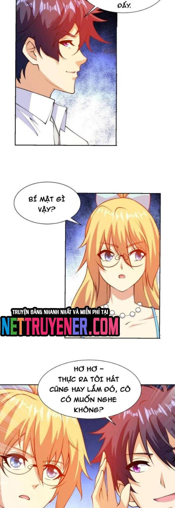 Mắt Thần Huyền Thoại - Chapter 46 - Page 6