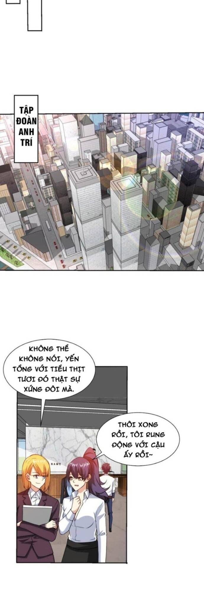 Mắt Thần Huyền Thoại - Chapter 46 - Page 8