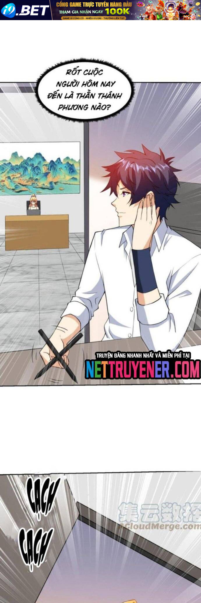 Mắt Thần Huyền Thoại - Chapter 46 - Page 9