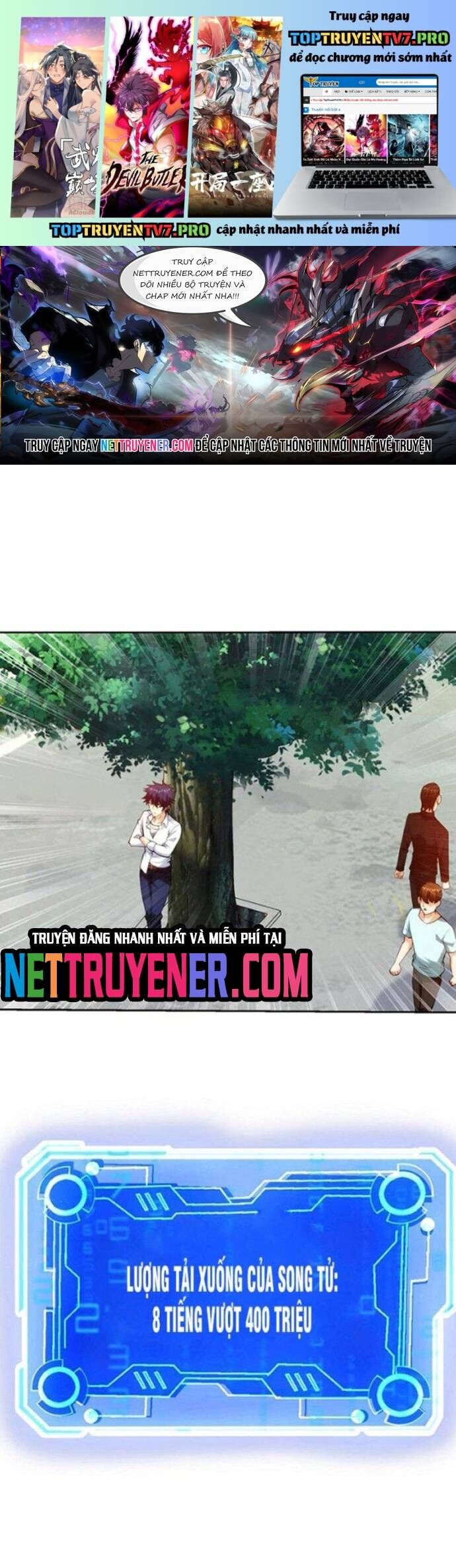 Mắt Thần Huyền Thoại Chapter 51 - Trang 1