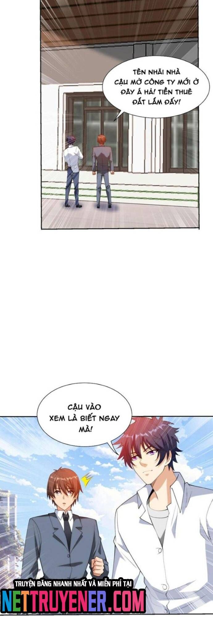 Mắt Thần Huyền Thoại Chapter 51 - Trang 10