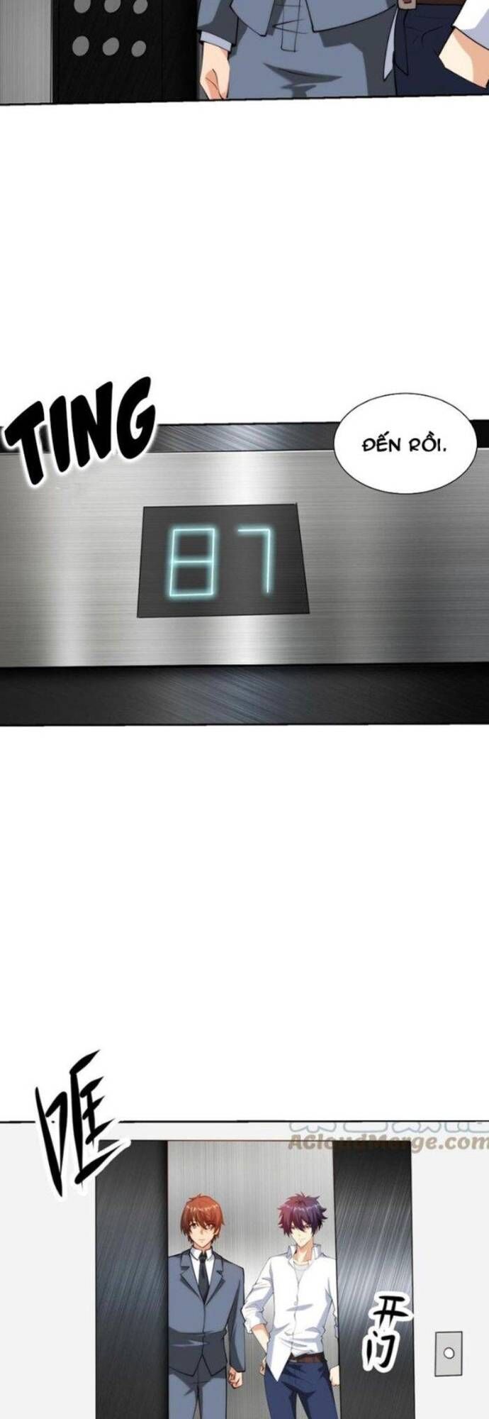 Mắt Thần Huyền Thoại Chapter 51 - Trang 13