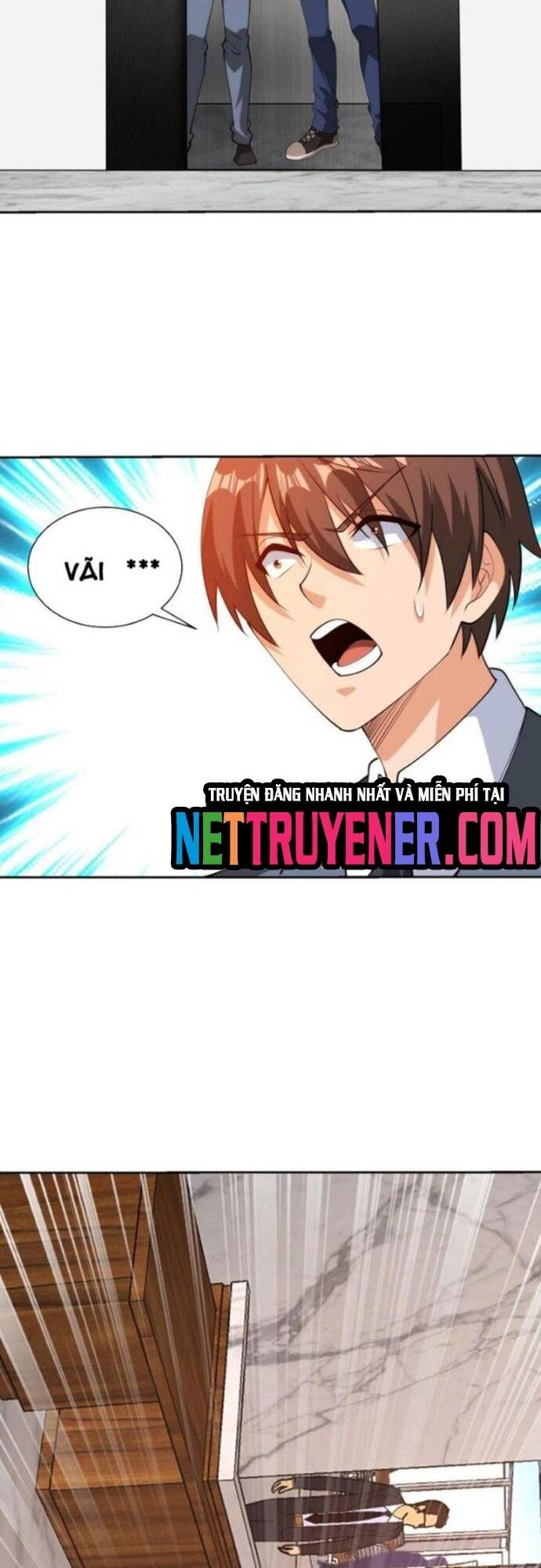 Mắt Thần Huyền Thoại Chapter 51 - Trang 14