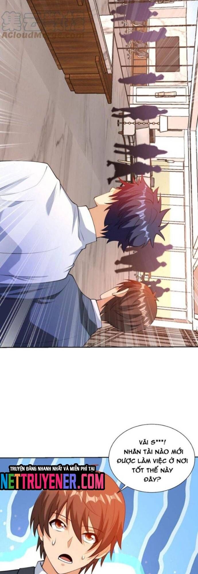 Mắt Thần Huyền Thoại Chapter 51 - Trang 15