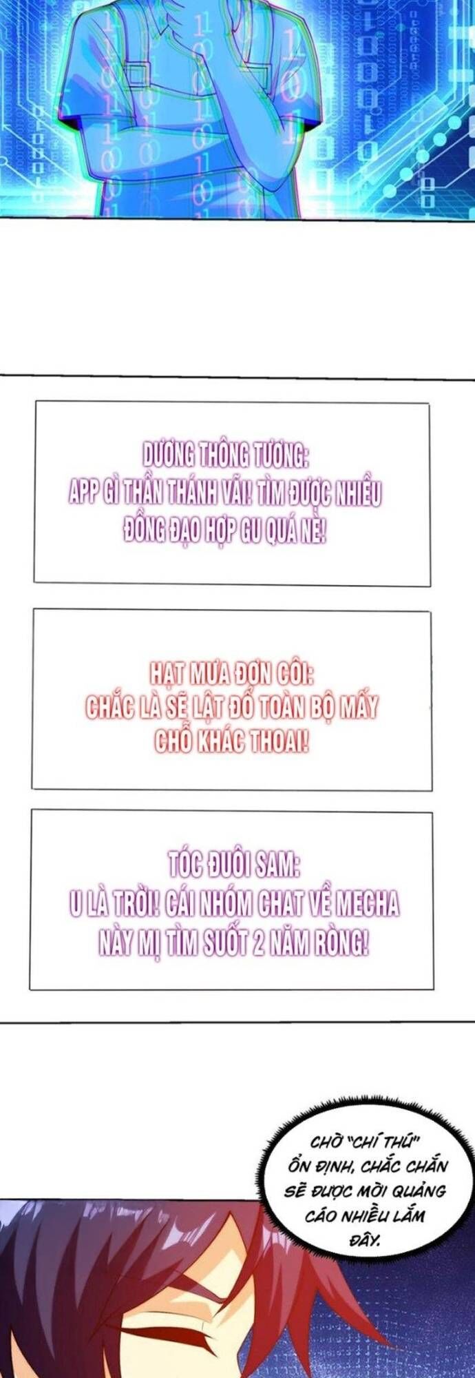 Mắt Thần Huyền Thoại Chapter 51 - Trang 3