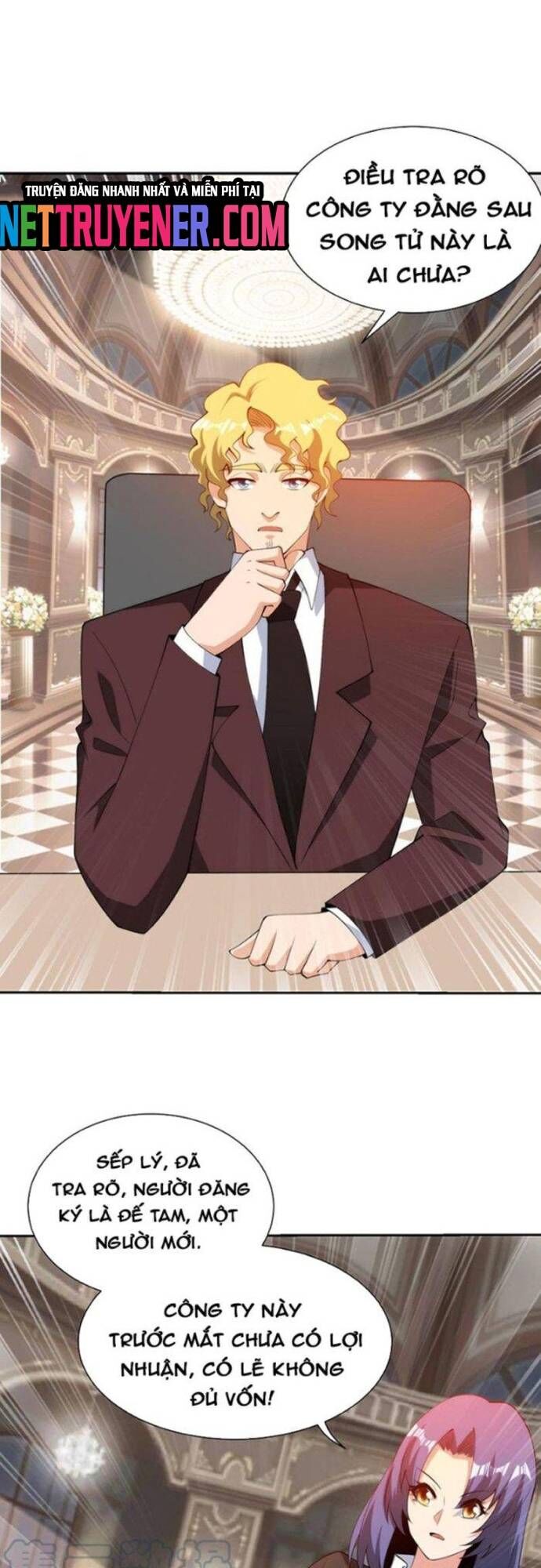 Mắt Thần Huyền Thoại Chapter 51 - Trang 5