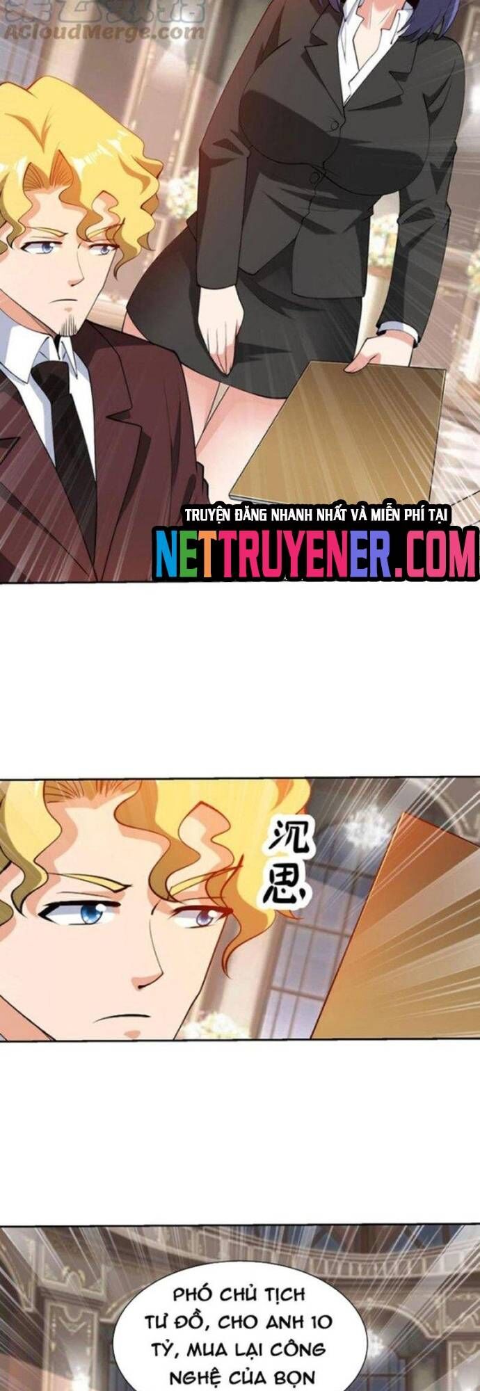 Mắt Thần Huyền Thoại Chapter 51 - Trang 6