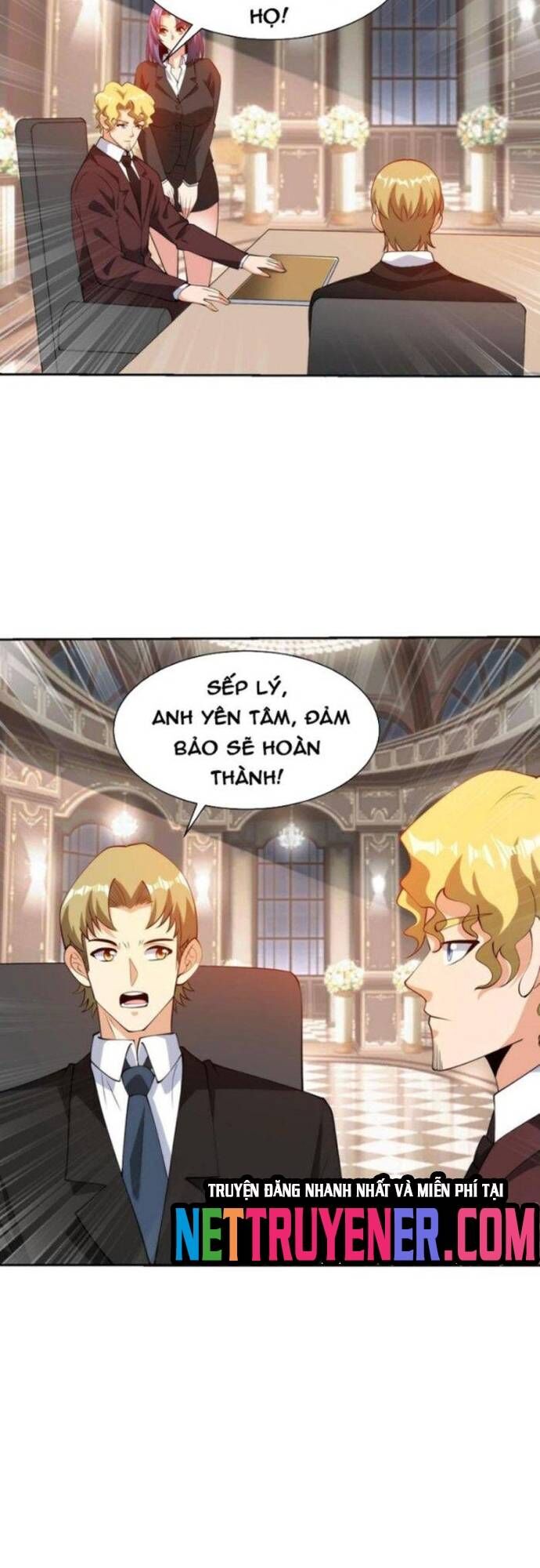 Mắt Thần Huyền Thoại Chapter 51 - Trang 7