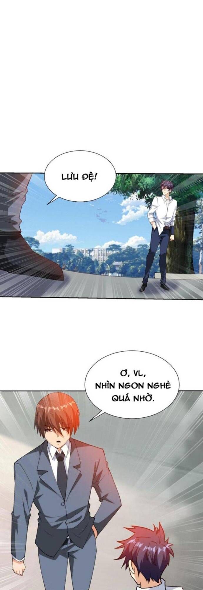 Mắt Thần Huyền Thoại Chapter 51 - Trang 8