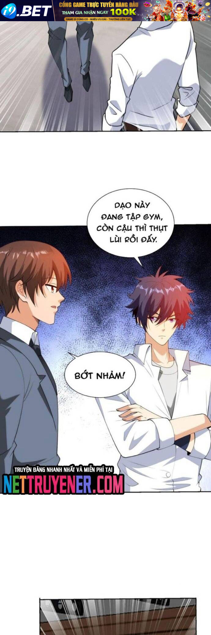 Mắt Thần Huyền Thoại Chapter 51 - Trang 9