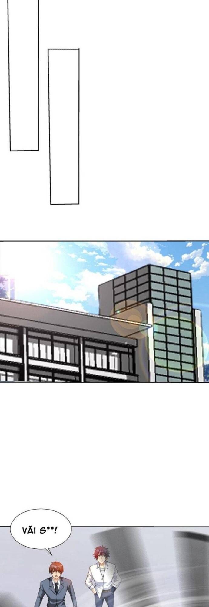 Mắt Thần Huyền Thoại Chapter 52 - Trang 10