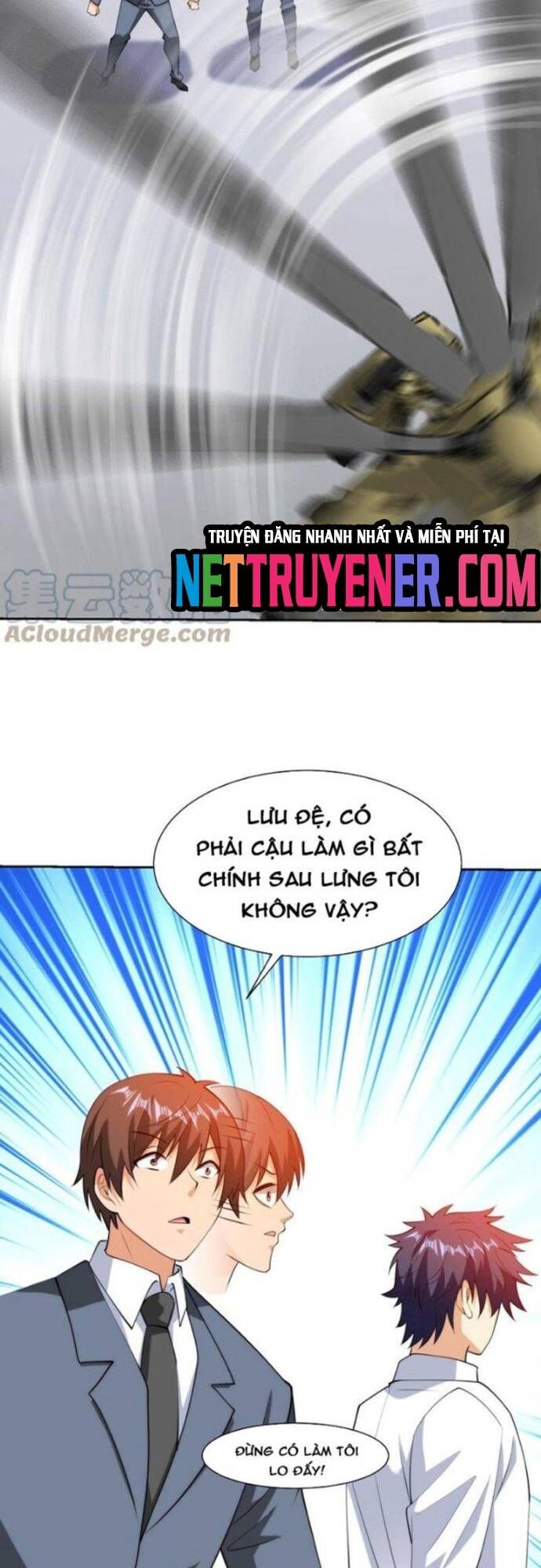 Mắt Thần Huyền Thoại Chapter 52 - Trang 11